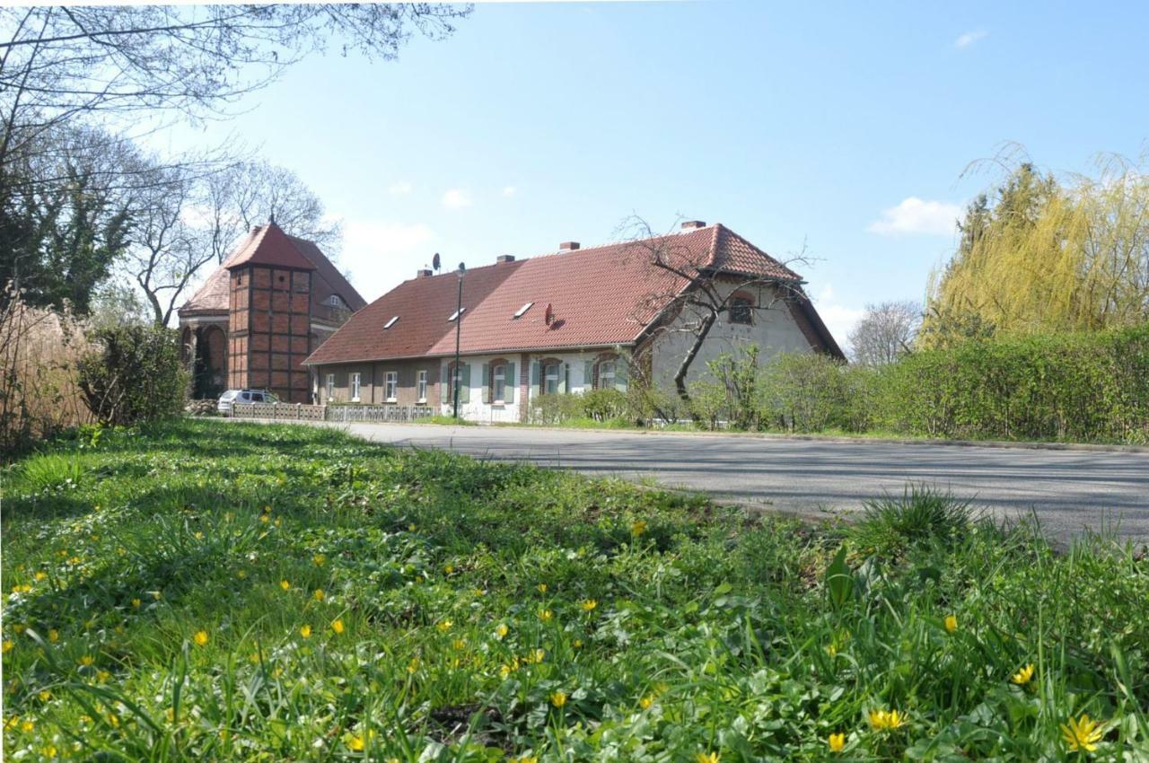 Villa Ferienhaus Ilse-Bilse Neuhausen  Exterior foto