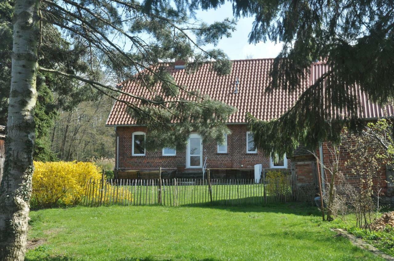 Villa Ferienhaus Ilse-Bilse Neuhausen  Exterior foto